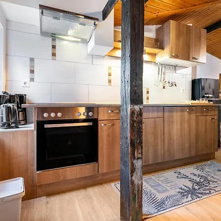 Kuestenliebe Διαμέρισμα Lehe (Schleswig-Holstein)