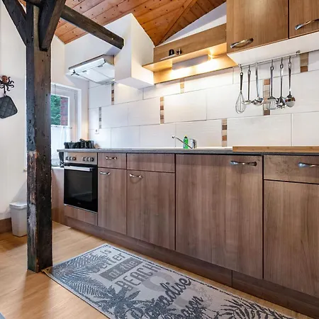 Kuestenliebe Διαμέρισμα