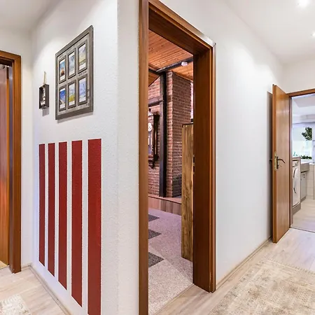 Διαμέρισμα Kuestenliebe *