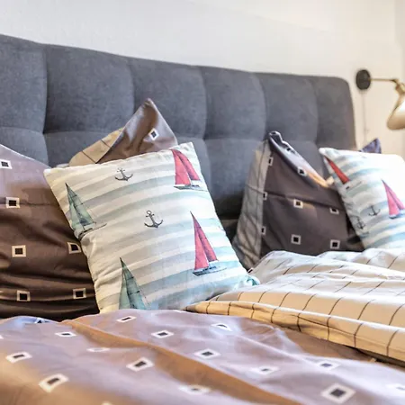 Kuestenliebe Apartmán