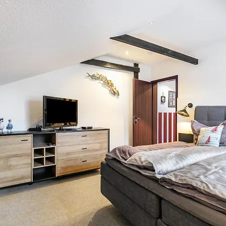 Apartmán Kuestenliebe