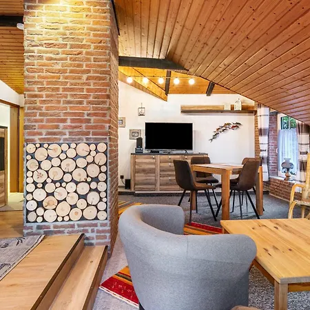 Kuestenliebe Apartmán