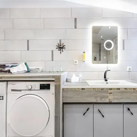 Kuestenliebe Apartmán *