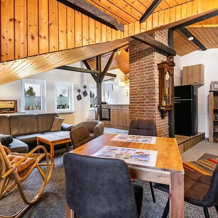 Kuestenliebe Appartement
